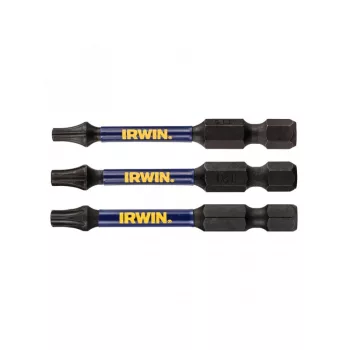 IRWIN1 Impact Pro Bithegy készlet 3 részes (T15, T20, T25)