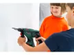 BOSCH Játék Akkus kombikalapács