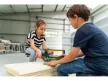 BOSCH Játék szerszámosláda szerszámokkal 7 részes