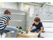 BOSCH Játék szerszámosláda szerszámokkal 7 részes
