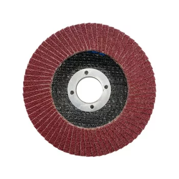 GERMAFLEX Lamellás csiszolókorong lapos 180 mm P100