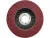 GERMAFLEX Lamellás csiszolókorong döntött 125 mm P40