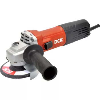DCK Sarokcsiszoló 125 mm 850 W