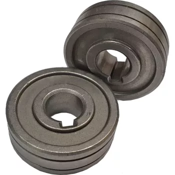 Előtoló görgő 30x10x10 0.6-0.8mm V profilú MW