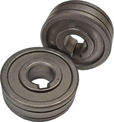 Előtoló görgő 30x10x10 0.6-0.8mm V profilú MW