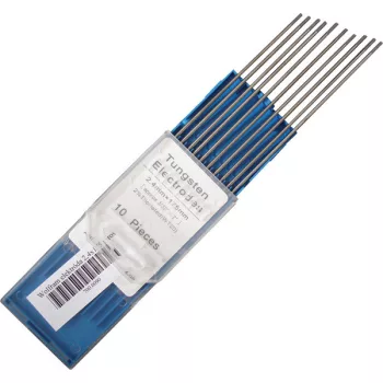 Wolfram elektróda 175x2,4mm szürke