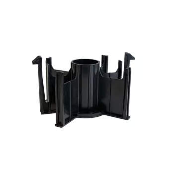 Műanyag adapter hegesztő huzalhoz