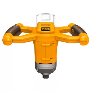 INGCO Akkus keverőgép 20 V (akku és töltő nélkül)