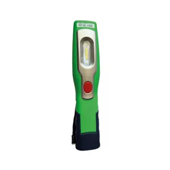   Szerelőlámpa Pocket DuoLux  Bright  micro USB SMD LED mágneses Neptun Globe