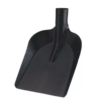 Árokásó lapát, fém