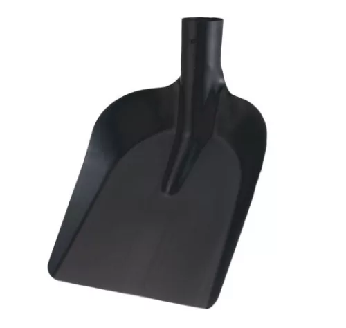 Árokásó lapát, fém