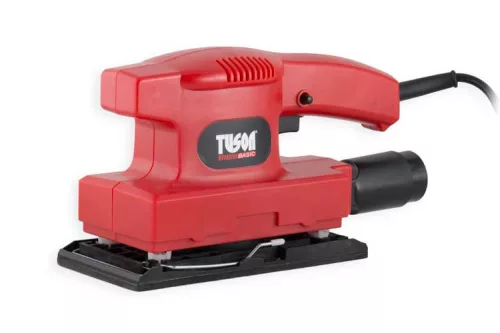 TUSON Basic - rezgőcsiszoló 135W, 187x 90mm