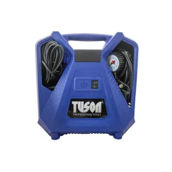 TUSON - olajmentes kompresszor  1,1kW, 180l/min