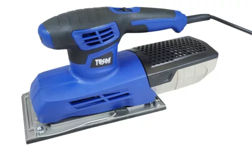 TUSON - rezgőcsiszoló 300W, 230x115mm