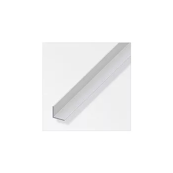 ALFER - Round bar 6 Alu silver 1m