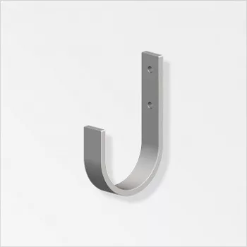 ALFER - Hook 87x32 steel red 1
