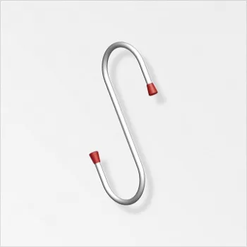 ALFER - S - hook 180mm steel galvanized 1