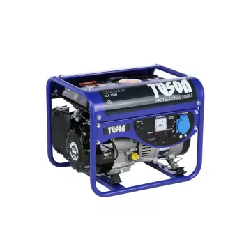   TUSON - benzin áramfejlesztő 1200 W OHV, AVR, egyfázisú, kimenet 1x220V
