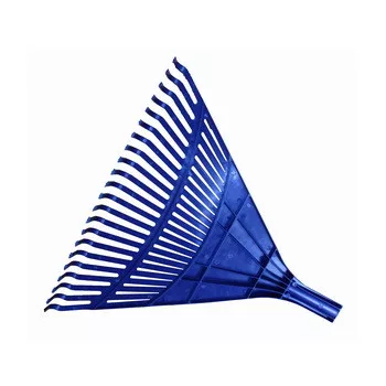 Lombseprű gereblye 50 cm -műanyag