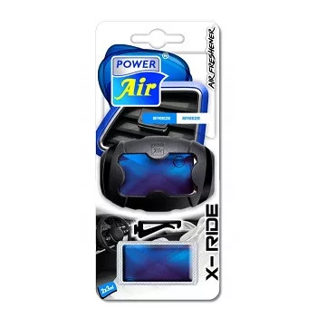 POWER Air - Membrán illatosító X-RIDE BREEZE
