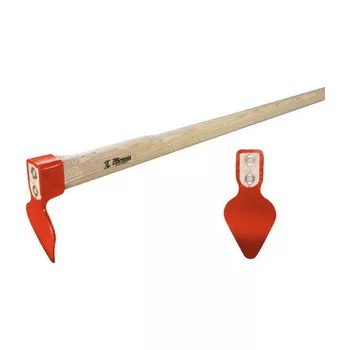 ZBIROVIA - kovácsolt kapa 160x75x1200 mm