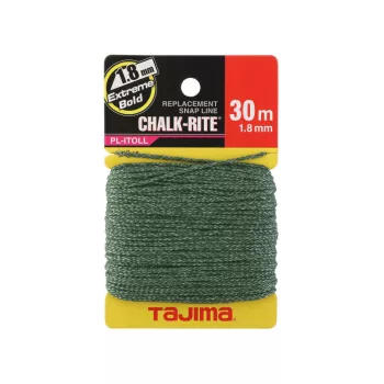 TAJIMA Chalk-Rite Pót festőzsinór 30 fm / 1,8 mm vastag