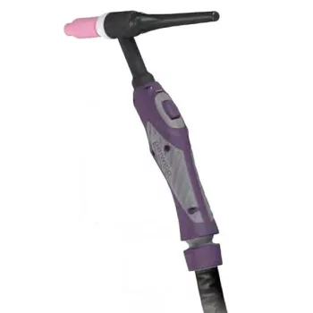   Prémium PRO17 AWI pisztoly, 150A-4m, bőr köpeny,EURO csatlakozós, távvezérelhető