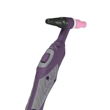   Prémium PRO9 AWI pisztoly, kisfejű, 125A-4m, bőr köpeny, flexi nyak, dinze nélkül