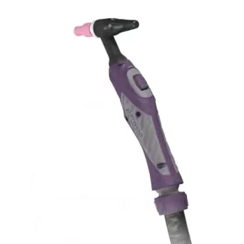   Prémium PRO9 AWI pisztoly, flexi hosszú nyakú kisfejű, 125A-4m, bőr köpeny, kis dinze