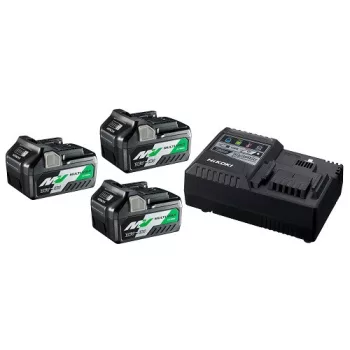 Akkutöltő +3xBSL36A18 MV