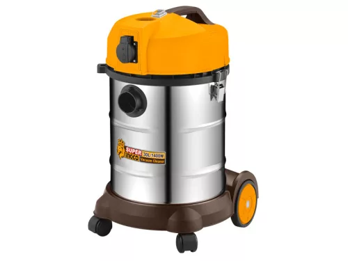 INGCO Ipari porszívó 30 l 1400 W
