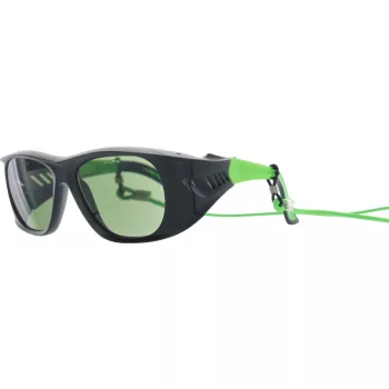   VARIONET Védőszemüveg dioptriás +2,0 füstszínű (EN166 F-T)