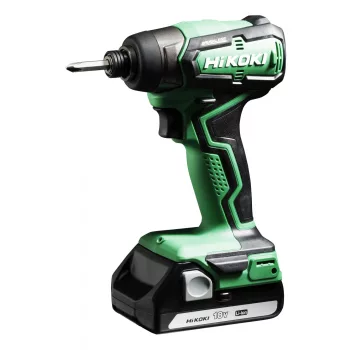 Hikoki Akkus ütvecsavarozó 3Ah HSC
