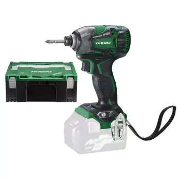 Hikoki Akkus ütvecsav. MV BASIC HSC
