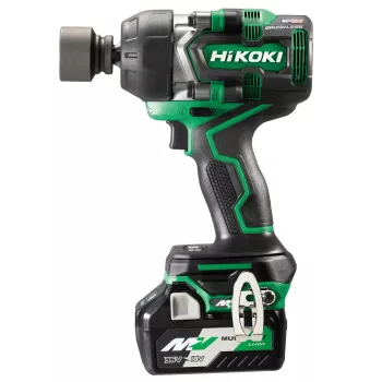 Akkus ütvecsav. 1/2" MV BASIC HSC