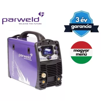 PARWELD XTM201Di digitális multi hegesztőinverter