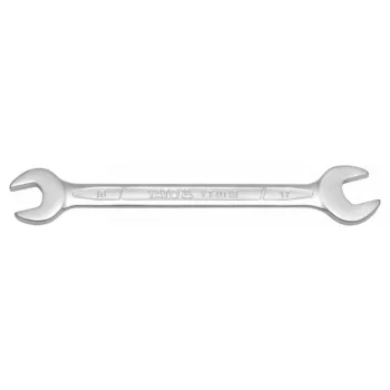 YATO Villáskulcs 14 x 15 mm / 191 mm ipari CrV 6140