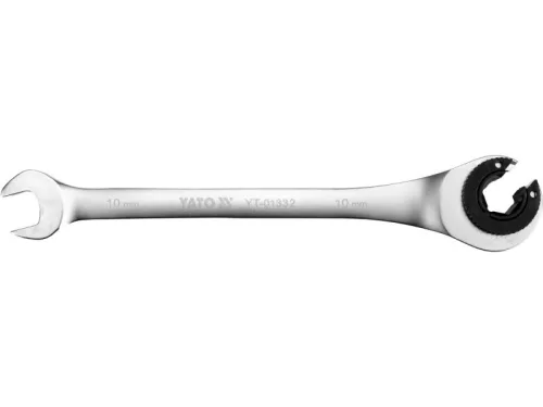 YATO Racsnis fékcsőkulcs 10 mm
