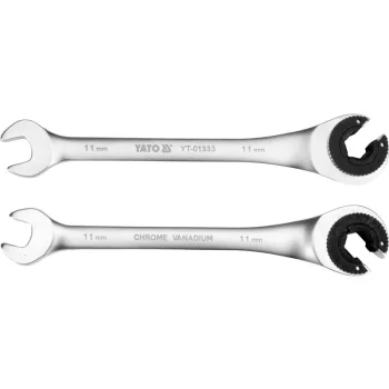 YATO Racsnis fékcsőkulcs 11 mm