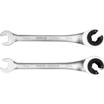 YATO Racsnis fékcsőkulcs 12 mm