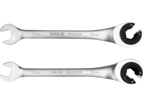 YATO Racsnis fékcsőkulcs 12 mm