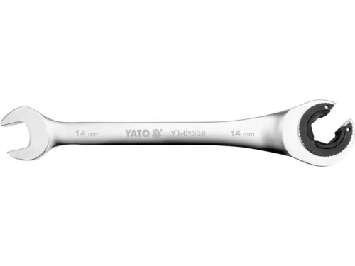 YATO Racsnis fékcsőkulcs 14 mm