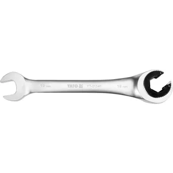 YATO Racsnis fékcsőkulcs 19 mm