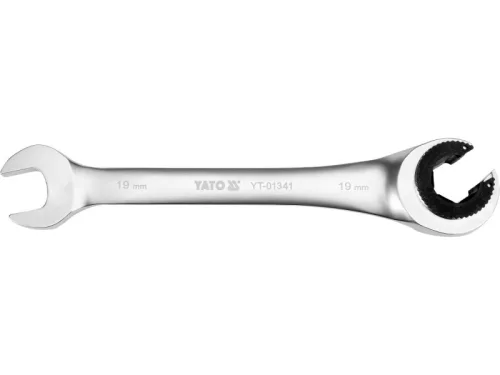 YATO Racsnis fékcsőkulcs 19 mm