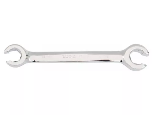 YATO Fékcsőkulcs 19x21 mm CrV 6140