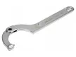 YATO Állítható csapos körmös kulcs 80-120 mm / 340 mm CrV