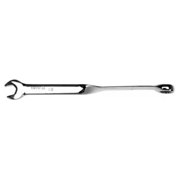 YATO Csavart csillag-villáskulcs 12 mm CrV