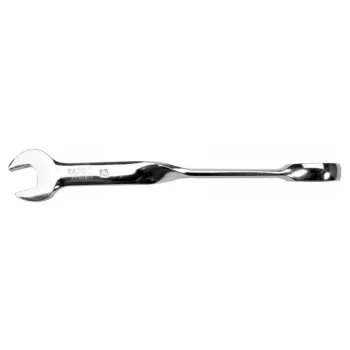 YATO Csavart racsnis csillág-villáskulcs 13 mm CrV