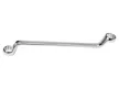 YATO Hajlított csillagkulcs 18 x 19 mm CrV