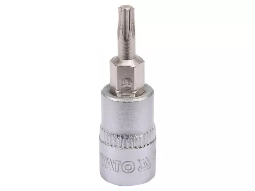 YATO Bit dugókulcs Torx 1/4" T15 CrV